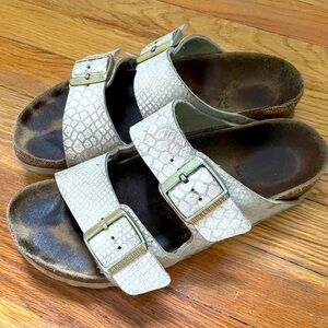 Arizona Birkenstocks